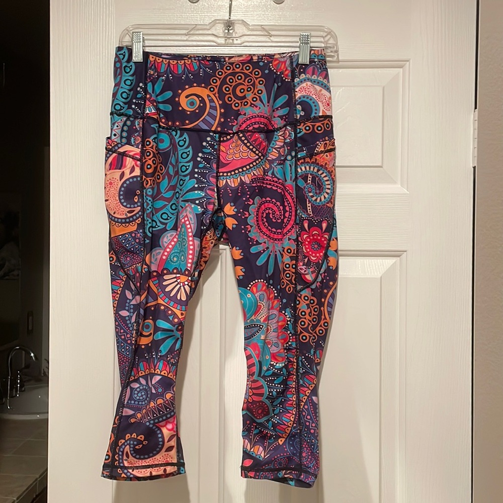 Yoga pants